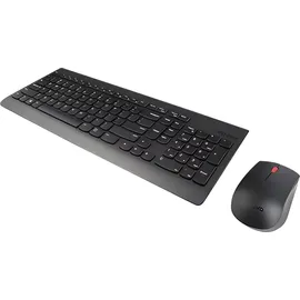 Lenovo Essential Wireless Combo Mechanisch DE