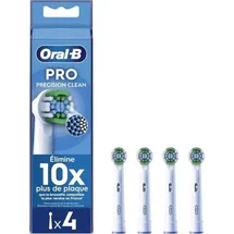 Oral-B Pro Precision Clean Aufsteckbürsten 4 St.