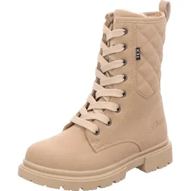 s.Oliver Schnürstiefel Beige 33