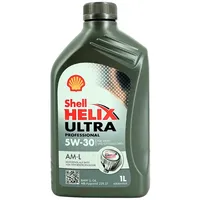 Shell Helix Ultra Professional AM-L 550042598 5W-30 55 l