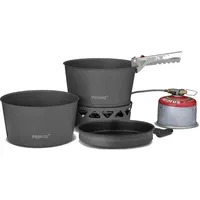 PRIMUS Primetech Stove Set 2x2.3L w. pan neutral