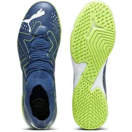 Puma Future Match IT Herren Persian Blue-Puma White-Pro Gray 47