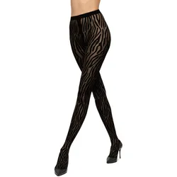 Wolford Damen Feinstrumpfhose Wilderness 20 DEN