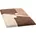 beige / braun