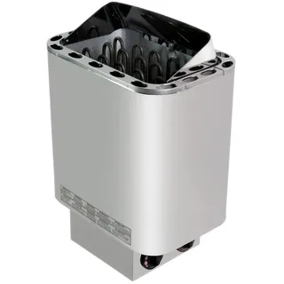 Sentiotec Harvia finnischer Saunaofen 4,5KW Saunaheizgerät Saunaheizung Ofen mit Saunasteuerung