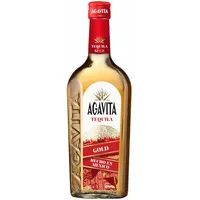 Agavita - Tequila Gold, reifung in Holzfässern, Mexico (1 x 0.7 L)