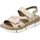 Rieker V236660 Damen Beige 39