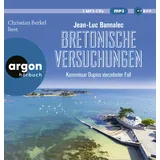 Argon Verlag Bretonische Versuchungen: Kommissar Dupins vierzehnter Fall (Kommissar Dupin ermittelt, Band 14)