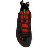 La Sportiva Tarantulace Kletterschuhe (Größe 45.5, schwarz)