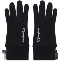 Berghaus Interactive Handschuhe - Black / Black - M-L