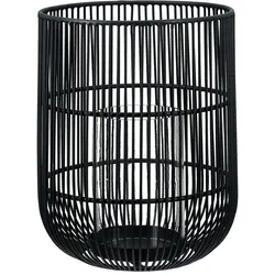 GILDE Windlicht Metallo