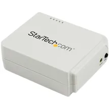 Startech 1 Port USB Drahtlos N Netzwerk Druck Server