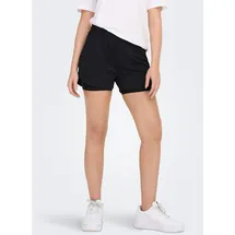 ONLY PLAY ONPMILA-2 Loose Train Shorts Schwarz XS