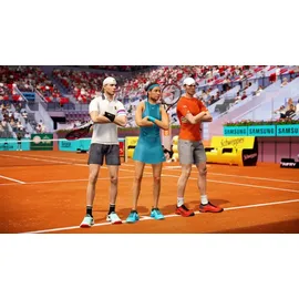 Tennis World Tour 2 (USK) (PS4)
