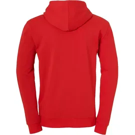 Kempa Hoodie Red 140
