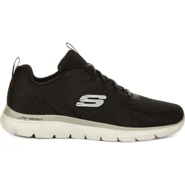 SKECHERS Herren Schnürschuh Summits Torre in bktp