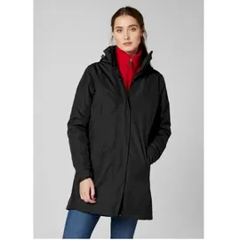 HELLY HANSEN Aden Insulated Coat Thermojacke Schwarz M