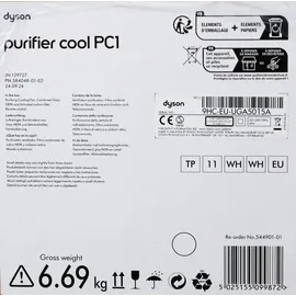 Dyson Purifier Cool PC1 TP11