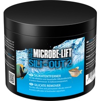MICROBE-LIFT Sili-Out 2-500 ml - Leistungsstarker Silikat Absorber, entfernt effektiv Silikat, Phosphat und weitere Schadstoffe aus jedem Aquarium, verbessert deutlich die Wasserqualität.