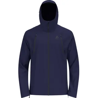 Odlo X-Alp Pro 2.5L Jacke, Herren, Laufjacke, Waterproof Jacket eclipse (21120) L