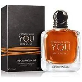 Giorgio Armani Stronger With You Intensely Eau de Parfum 30 ml