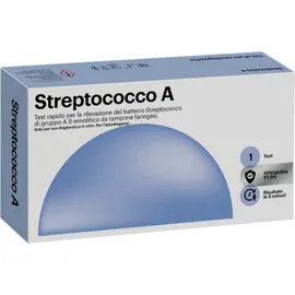 Kaiser Cares GmbH STREP A SELBSTTEST