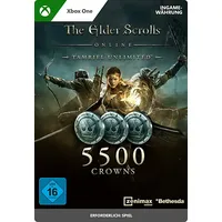 The Elder Scrolls Online: 5500 Crowns - [Xbox One]
