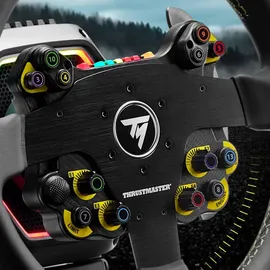 ThrustMaster EVO Racing 32R Lenkrad Gelb PC / PS4 / PS5 / Xbox One S / Xbox One X / Xbox Series S / Xbox Series X