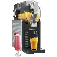 Hagenuk Slush Eismaschine Silber