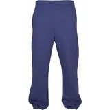 Herren Sweatpants Pants darkblue M