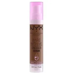 Nyx Professional Make Up  Make-up & Foundation Bare With Me Concealer Serum 12-rich  in multifarben, Einheitsgrösse