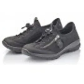 Rieker Slip-Ons Herren Schwarz 42