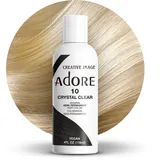 ADORE Semi-Permanent Haarfarbe 010 crystal clear 118 ml