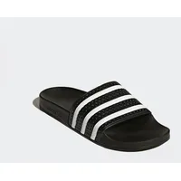 adidas Adilette Core Black / White / Core Black 46