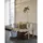 Muuto Restore Aufbewahrungskorb 35 x 48 x 23 cm braun-grün