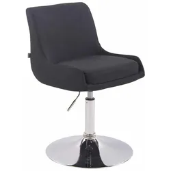 CLP Lounger Club Stoff schwarz