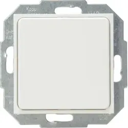 Kopp 333629183 ATHENIS - Blindabdeckung, Farbe: reinweiß
