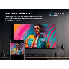 DYON iGoo-TV 40F 40" LED Full HD Smart TV
