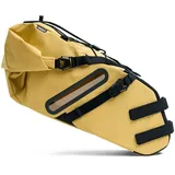 capsuled Saddle 14 L Tasche gelb