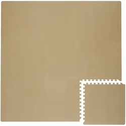 toddlekind Puzzlematte, beige