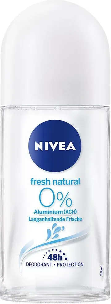 Nivea® Deo-Schutz Fresh Natural Roll-On