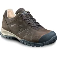 MEINDL Herren sportOmed Badia Wanderhalbschuh - 46 - mahagoni