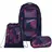 Satch Pack 3-tlg. Seismic Pink