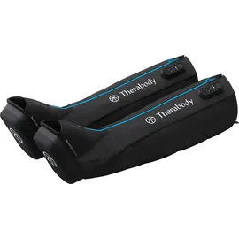 Therabody RecoveryAir JetBoots Schwarz L