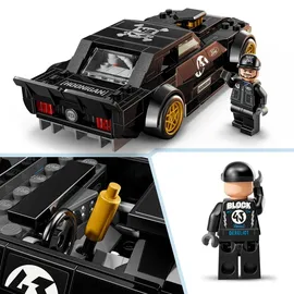 LEGO Speed Champions Ken Blocks 1965 Ford Mustang Hoonicorn V1 77262