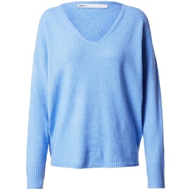 ONLY Pullover 'Rica' Blau, S