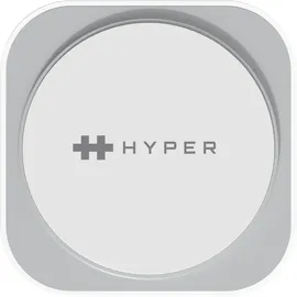 Targus HyperJuice - Kabelloses Ladegerät - 3-in-1 Magnetic Charging Stand WH 15 Watt HJ3320WHGL