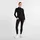 New Balance Athletics Heat Grid Halbreißverschluss-langarm-t-shirt - Black - S