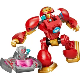 LEGO Marvel Iron Man und Seine Fantastischen Freunde 11209