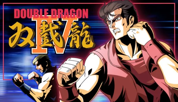 Double Dragon IV